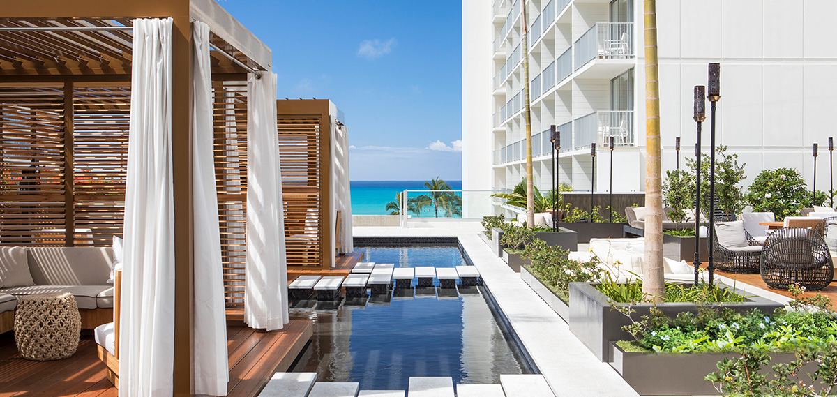Alohilani Resort Waikiki Beach Honolulu Hawaii Preferred Hotels Alohilani Resort Waikiki Beach Overview