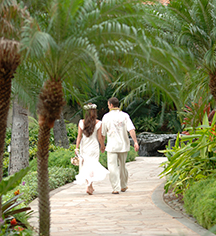 Wedding Hotels In Honolulu Hawaii Hilton Hawaiian Village