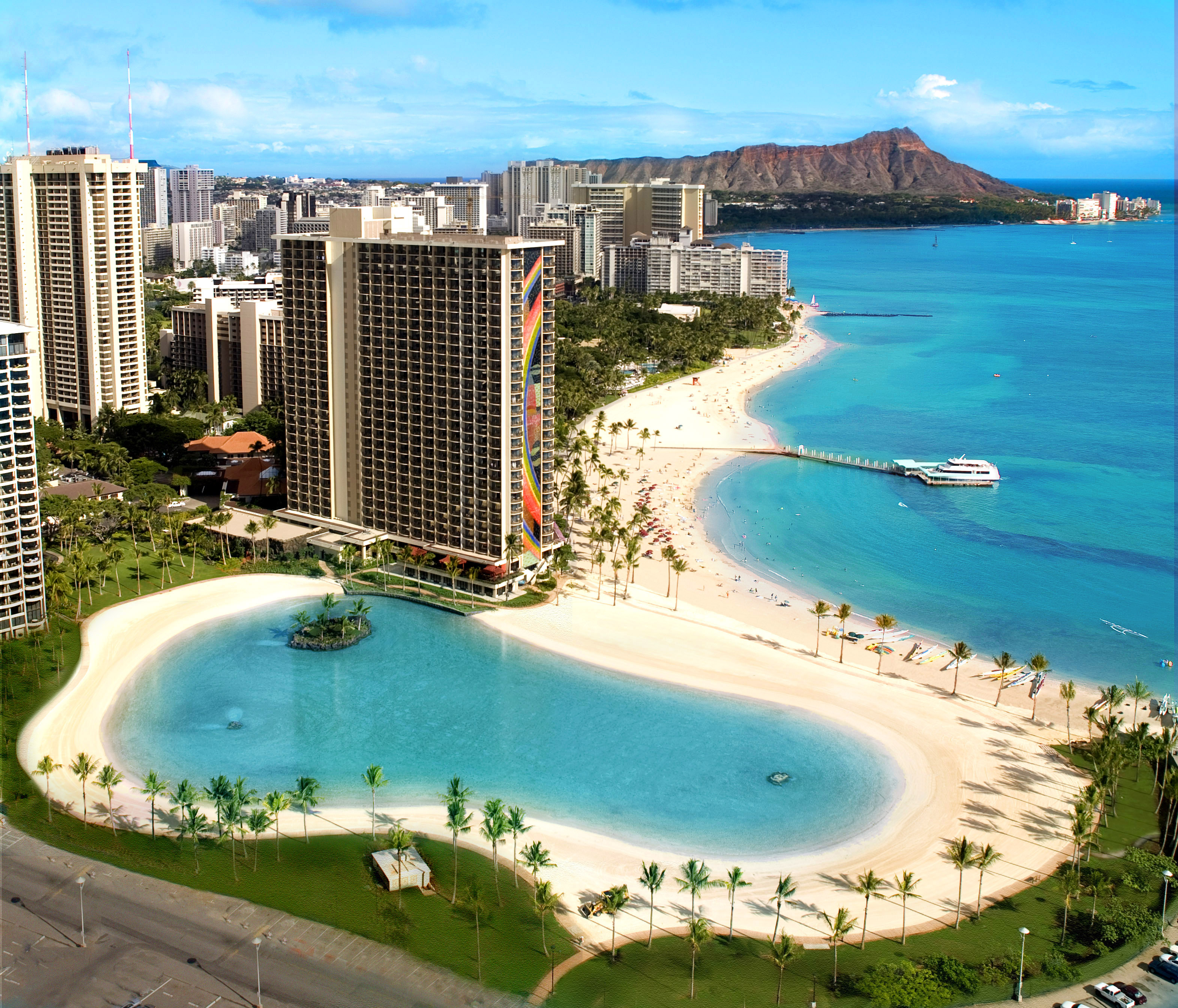 Hilton Hawaiian Village® Waikiki Beach Resort Special Offers, Hotel Offers ...