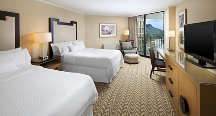 Accommodations:
Moana Surfrider, A Westin Resort & Spa
in Honolulu