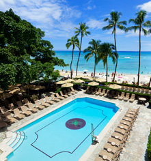 Activities:
Moana Surfrider, A Westin Resort & Spa
in Honolulu