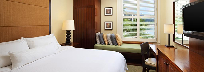 Moana Surfrider, A Westin Resort & Spa
in Honolulu