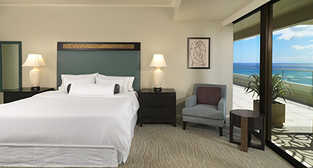 Moana Surfrider, A Westin Resort & Spa
in Honolulu