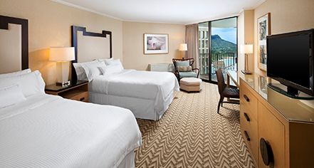 Moana Surfrider, A Westin Resort & Spa
in Honolulu