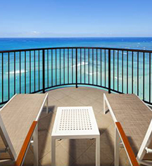 Moana Surfrider, A Westin Resort & Spa
in Honolulu