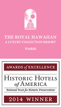 The Royal Hawaiian A Luxury Collection Resort Historic Hotels