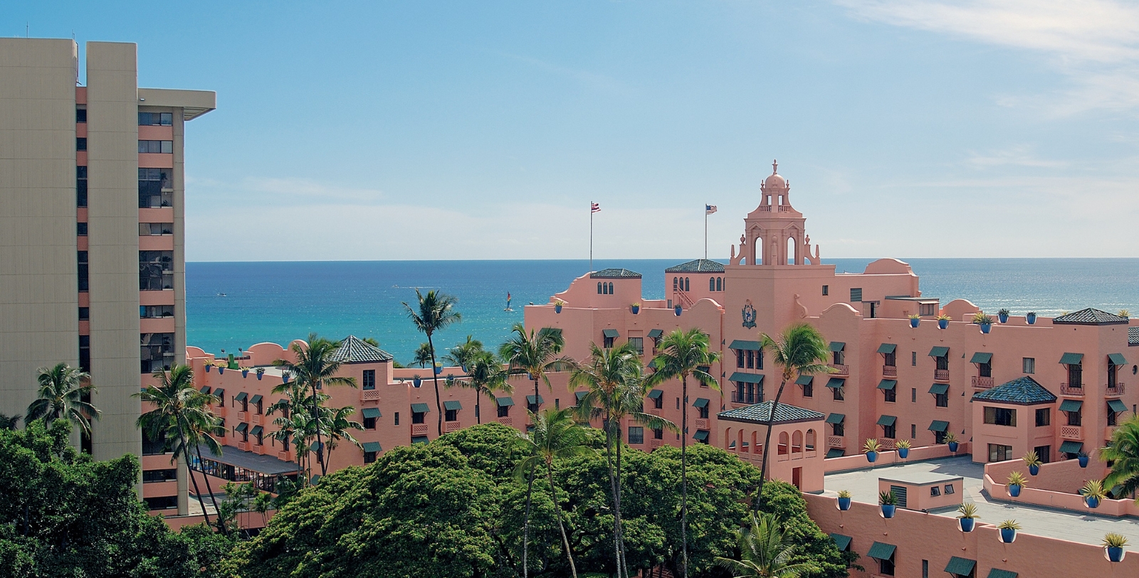 Image of The Royal Hawaiian, a Luxury Collection Resort