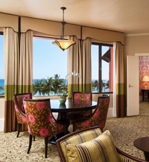 Accommodations:
The Royal Hawaiian, A Luxury Collection Resort
in Honolulu