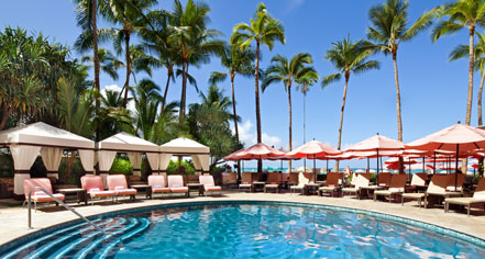 Activities:
The Royal Hawaiian, A Luxury Collection Resort
in Honolulu