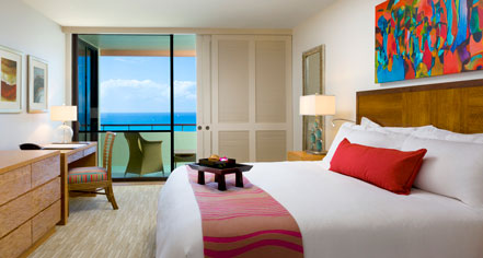 The Royal Hawaiian, A Luxury Collection Resort
in Honolulu