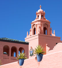 The Royal Hawaiian, A Luxury Collection Resort
in Honolulu