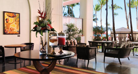 The Royal Hawaiian, A Luxury Collection Resort
in Honolulu