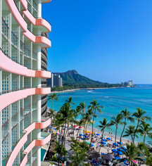 Activities:
The Royal Hawaiian, A Luxury Collection Resort
in Honolulu