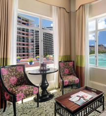 The Royal Hawaiian, A Luxury Collection Resort
in Honolulu