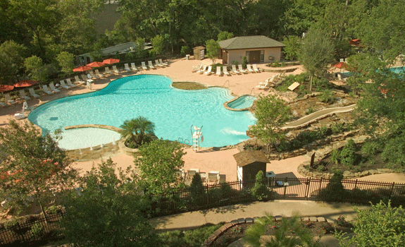 The Houstonian Hotel, Club & Spa
- Activities