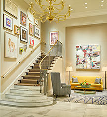 The Lancaster Hotel
in Houston