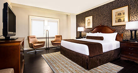 Accommodations:
The Whitehall
in Houston