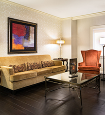 Accommodations:
The Whitehall
in Houston