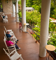 Activities:
1886 Crescent Hotel & Spa
in Eureka Springs