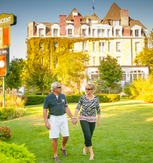 Activities:
1886 Crescent Hotel & Spa
in Eureka Springs