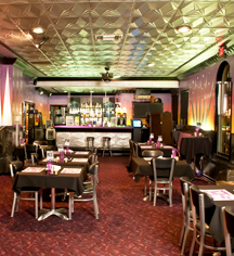 Dining at
1886 Crescent Hotel & Spa
in Eureka Springs