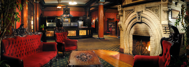 Event Calendar:
1886 Crescent Hotel & Spa
in Eureka Springs