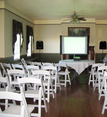 Meetings at
1886 Crescent Hotel & Spa
in Eureka Springs
