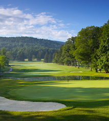Activities:
The Omni Homestead Resort
in Hot Springs