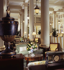 Event Calendar:
The Omni Homestead Resort
in Hot Springs