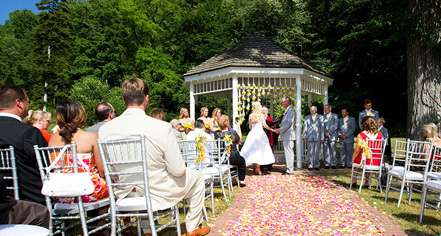 Wedding Hotels In Hot Springs Virginia The Omni Homestead