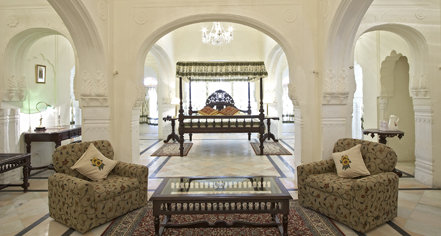 Accommodations:
Alsisar Mahal
in Jhunjhunu