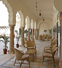 Event Calendar:
Alsisar Mahal
in Jhunjhunu