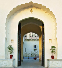 Alsisar Mahal
in Jhunjhunu