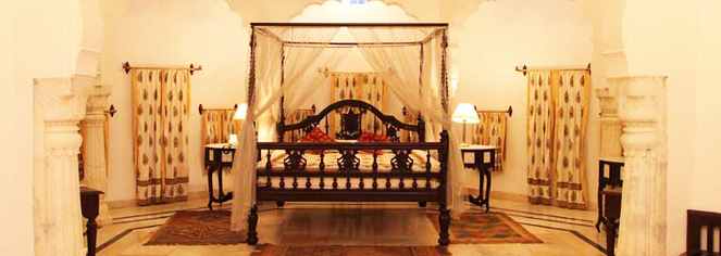 Alsisar Mahal
in Jhunjhunu