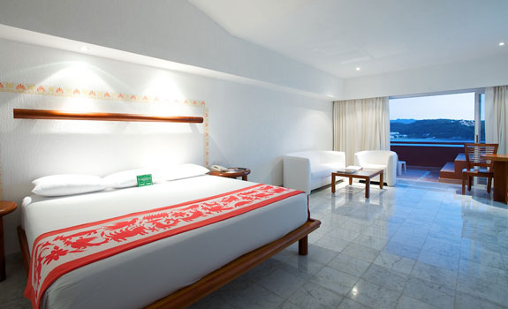 Las Brisas Huatulco
- Accommodations