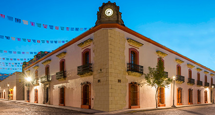 Quinta Real Oaxaca
in Oaxaca