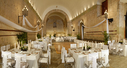 Meetings at
Quinta Real Oaxaca
in Oaxaca