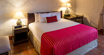 Quinta Real Oaxaca
in Oaxaca
