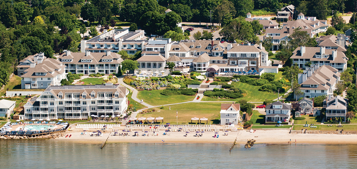 Overview Masthead Resort Exterior