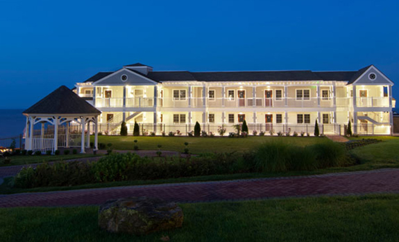 Water S Edge Resort And Spa Luxury Hotel In Westbrook Preferred Accommodations