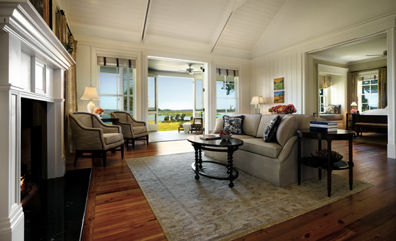 Cottage Interior