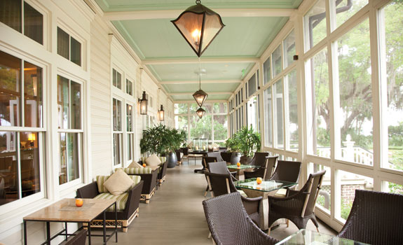 Montage Palmetto Bluff
- Dining