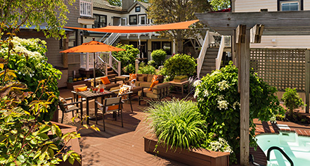 Activities:
Crowne Pointe Historic Inn
in Provincetown