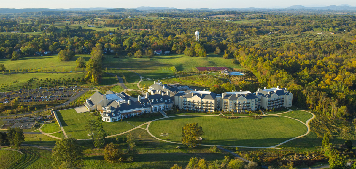 Salamander® Resort & Spa | Preferred Hotels & Resorts