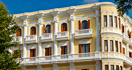 Gran Hotel Montesol Ibiza, Curio Collection by Hilton
in Ibiza