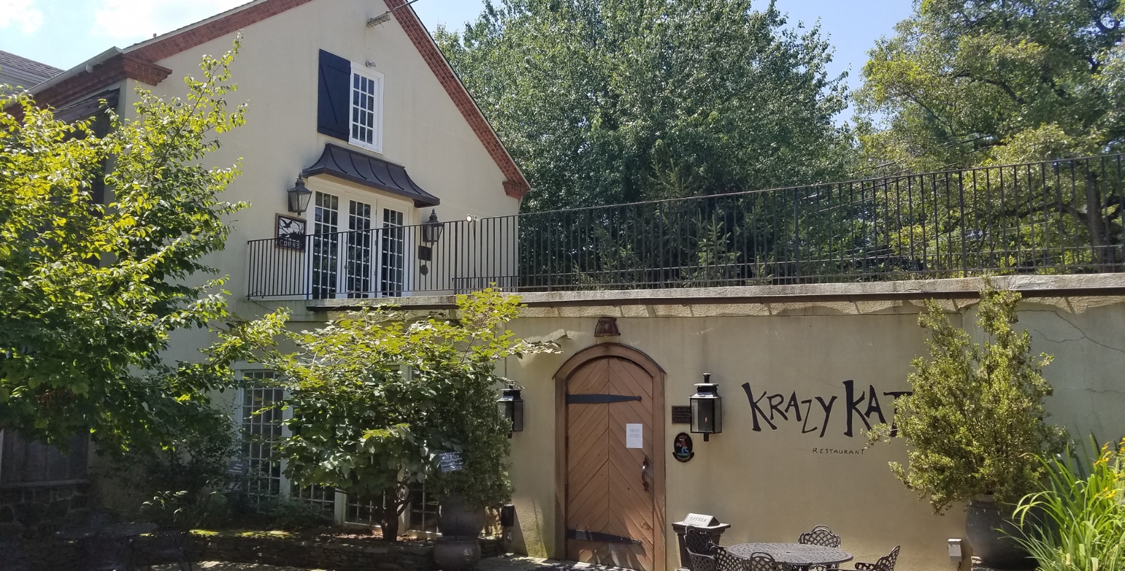 Exterior Image of The Inn at Montchanin Village & Spa