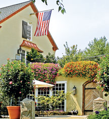 The Inn at Montchanin Village
in Montchanin
