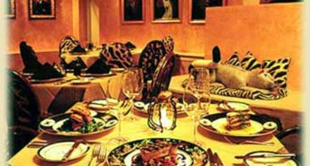 Dining at
The Inn at Montchanin Village
in Montchanin