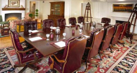 Meetings at
The Inn at Montchanin Village
in Montchanin