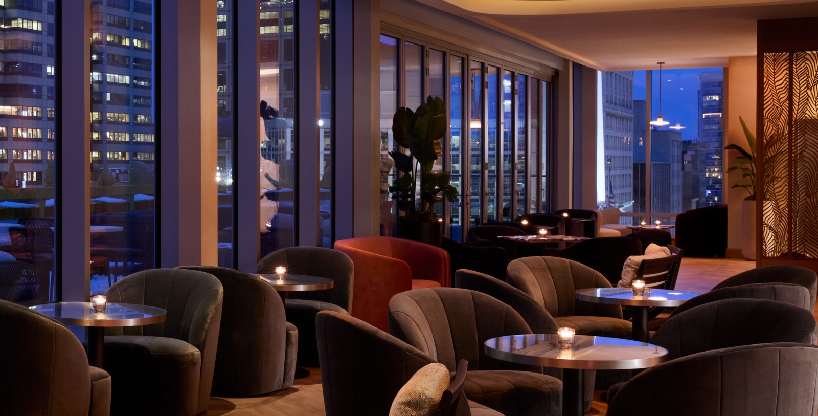 Image of Event Space at InterContinental Indianapolis (1926), a Member of Historic Hotels of America in Indianapolis, Indiana. 